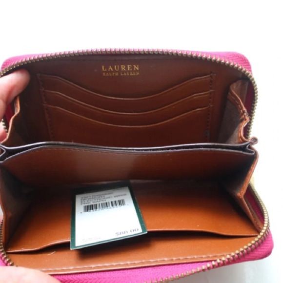Lauren Ralph Lauren wallet wristlet - Picture 3 of 9